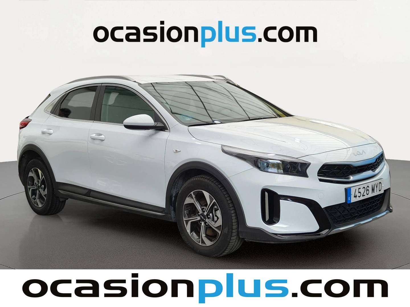 Foto delantera KIA XCeed KIA XCeed 1.0 T-GDi Drive (100 CV) derecha