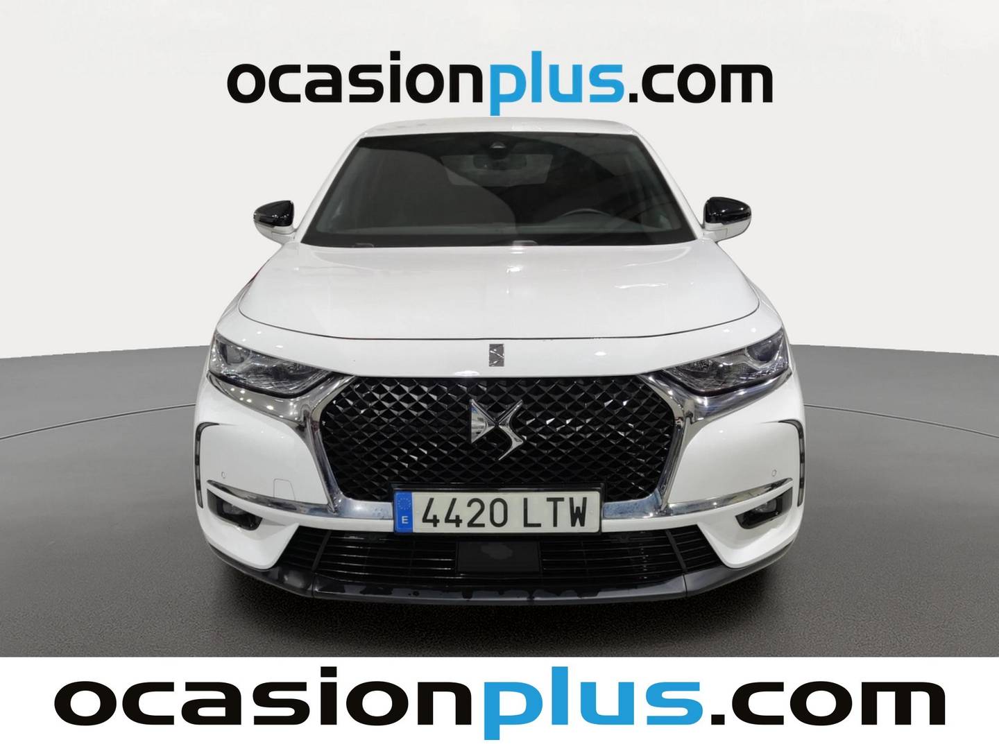 Foto DS DS 7 Crossback DS DS7 Crossback PureTech 130 Bastille+ AT (131 CV)