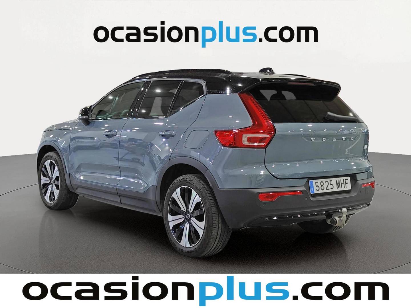 Foto trasera Volvo XC40 Volvo XC40 Recharge Plus Auto (231 CV) izquierda