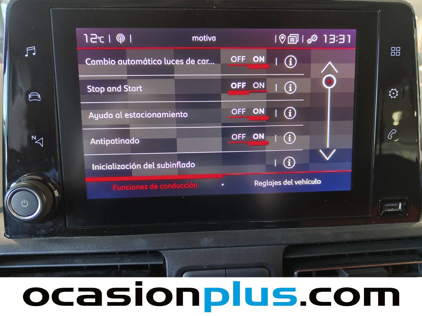 Foto Citroën Berlingo Citroen Berlingo BlueHDi 100 S&S Talla M Shine (102 CV)