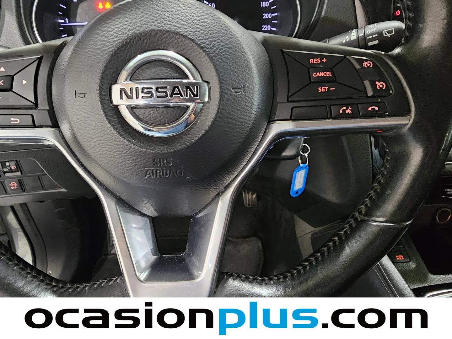 Nissan QASHQAI Nissan Qashqai dCi 110 S&S Acenta 4x2 (110 CV) seminuevo