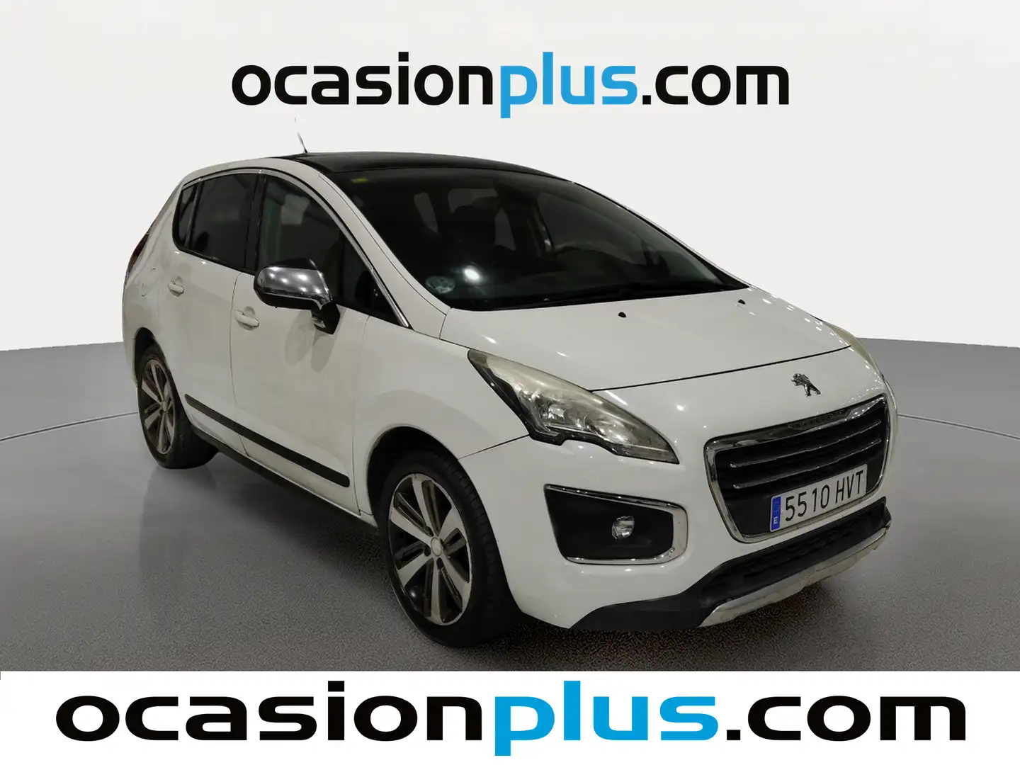 Foto Peugeot 3008 Peugeot 3008 2.0 HDI Allure FAP (150 CV)