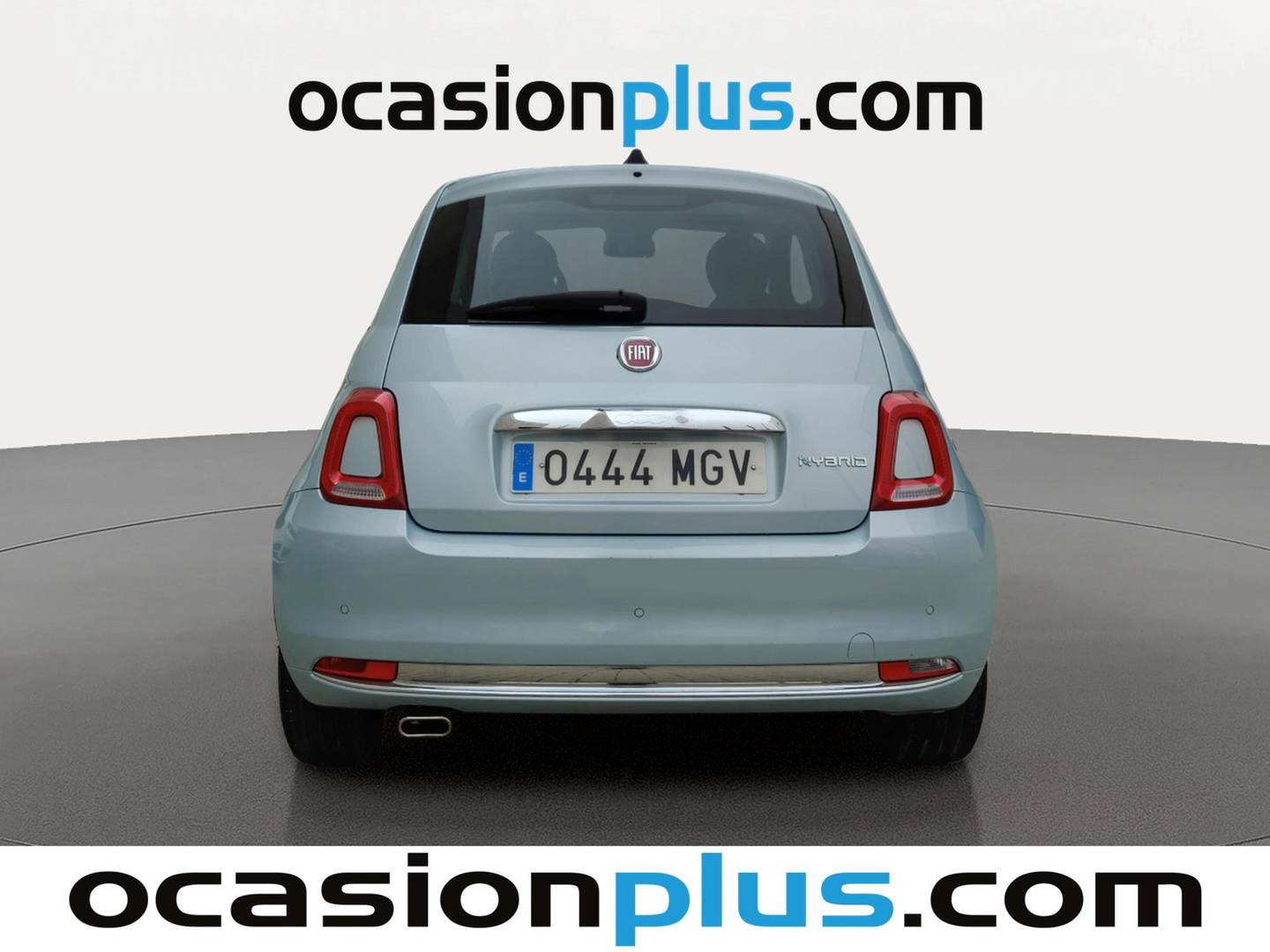 Foto Fiat 500 Fiat 500 1.0 Hybrid Dolcevita (70 CV)