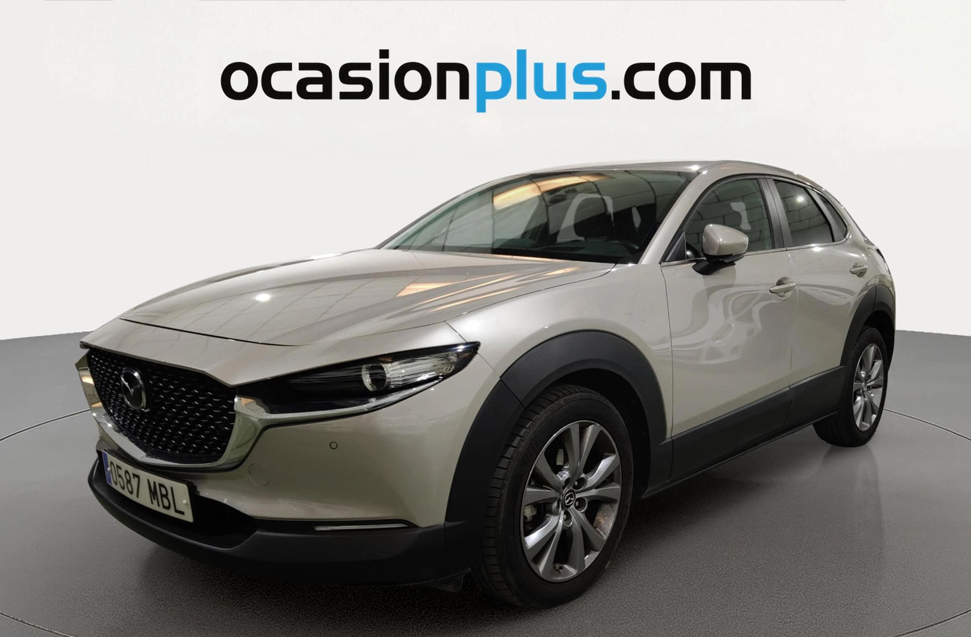 Mazda CX-30 2.0 Skyactiv-G Evolution 2WD