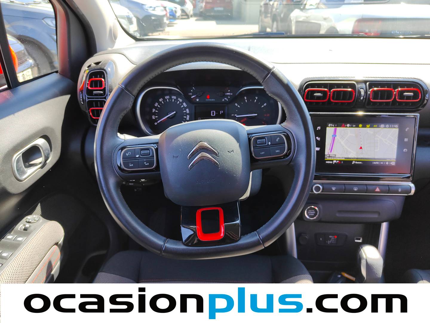 Citroën C3 Aircross Citroën C3 Aircross BlueHDi 120 S&S Shine EAT6 (120 CV) 2020