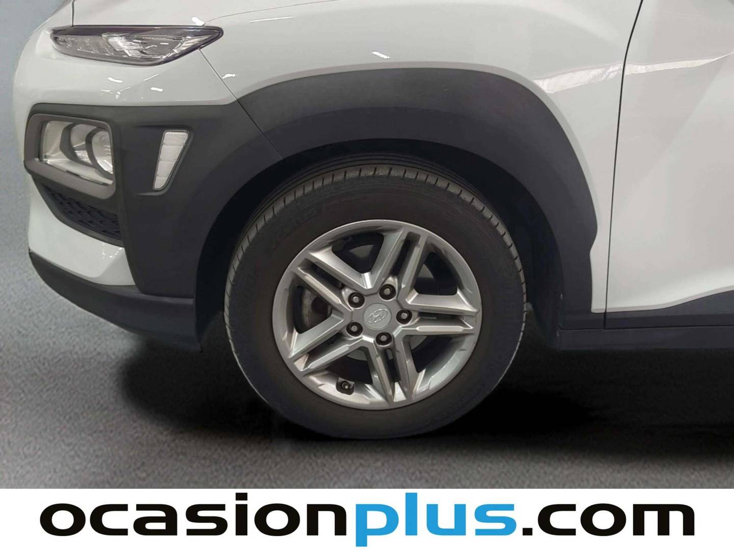 Hyundai Kona Hyundai Kona 1.0 TGDI Klass 4x2 (120 CV) manual