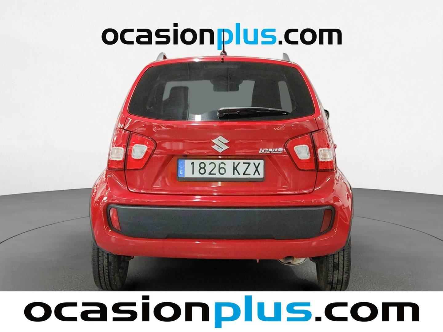 Foto Suzuki Ignis Suzuki Ignis 1.2 GLE (90 CV)