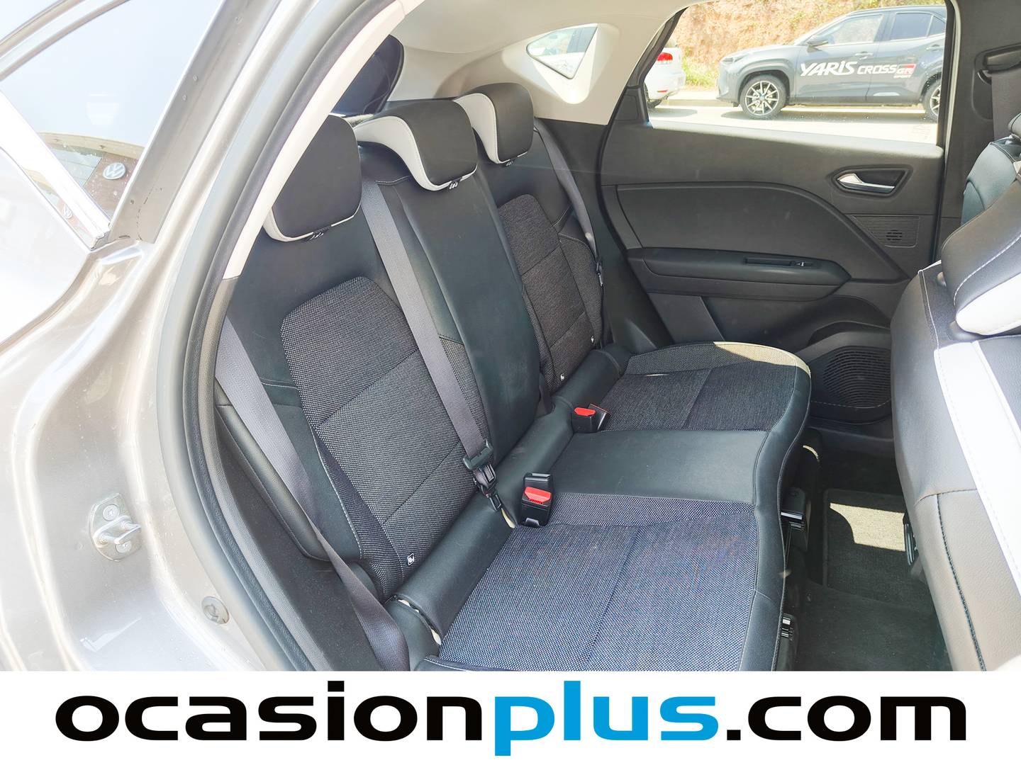 Foto Renault Captur Renault Captur Techno TCe  (90 CV)