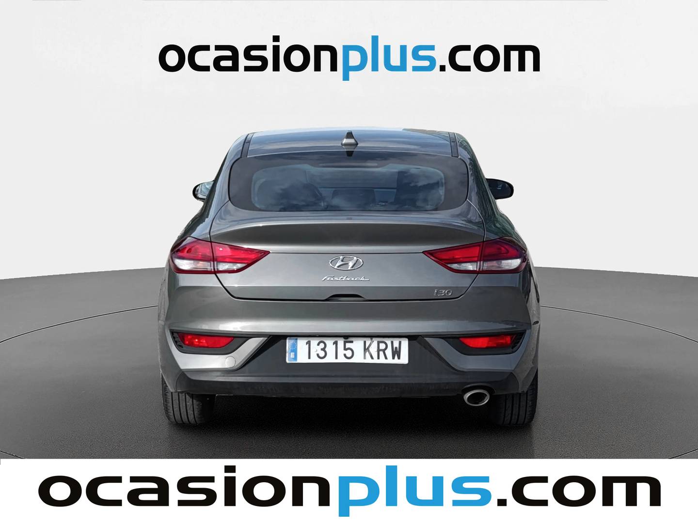 Hyundai i30 Hyundai i30 Fastback 1.0 TGDI Klass (120 CV) al mejor precio