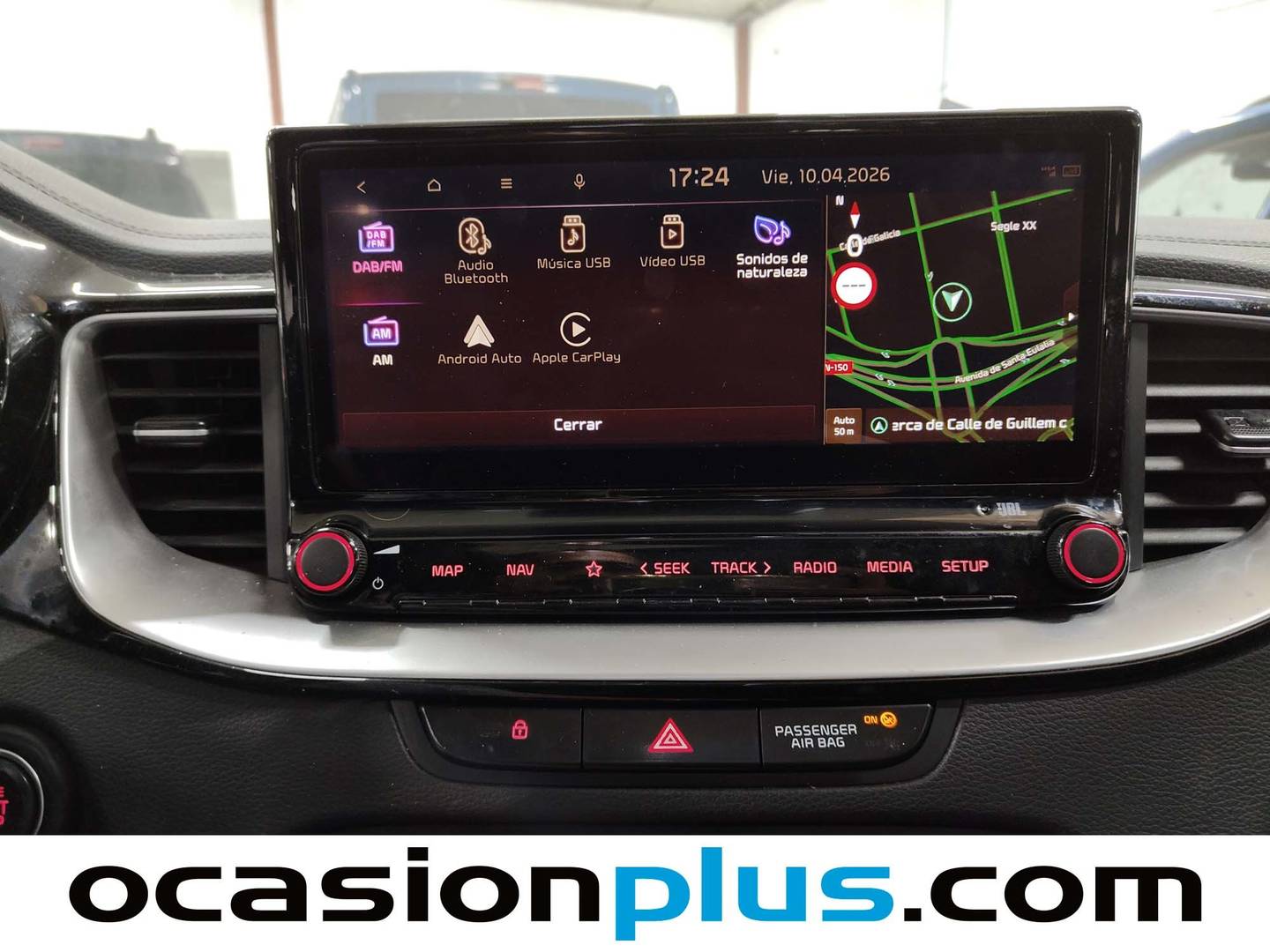 KIA ProCeed KIA ProCeed 1.6 T-GDI GT DCT (204 CV) automático