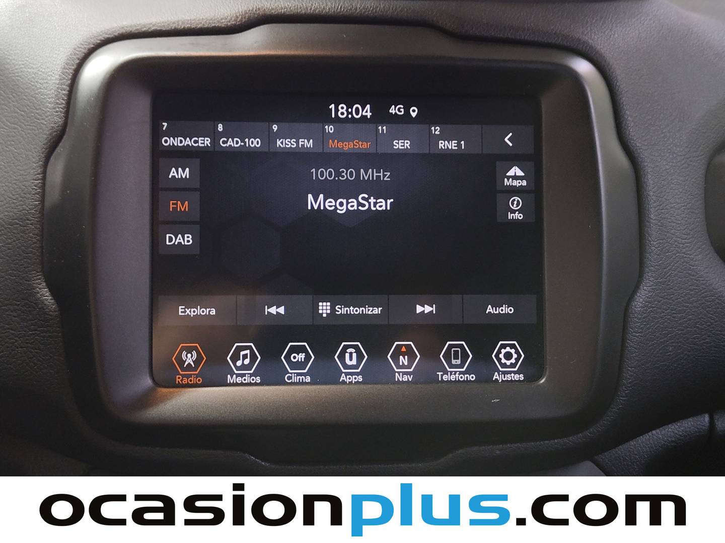 Jeep Renegade Jeep Renegade 1.0G Night Eagle II 4x2 (120 CV) 2021