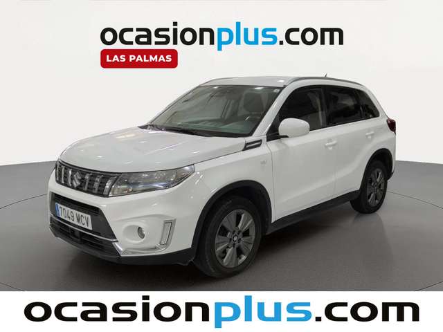 Suzuki Vitara 1.4 Turbo Mild Hybrid GLE (129 CV) de segunda mano