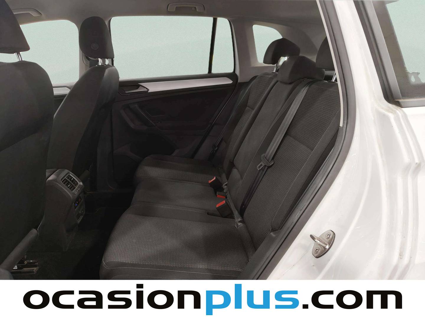 Foto asientos traseros Volkswagen Tiguan Volkswagen Tiguan Edition 1.4 TSI (125 CV)