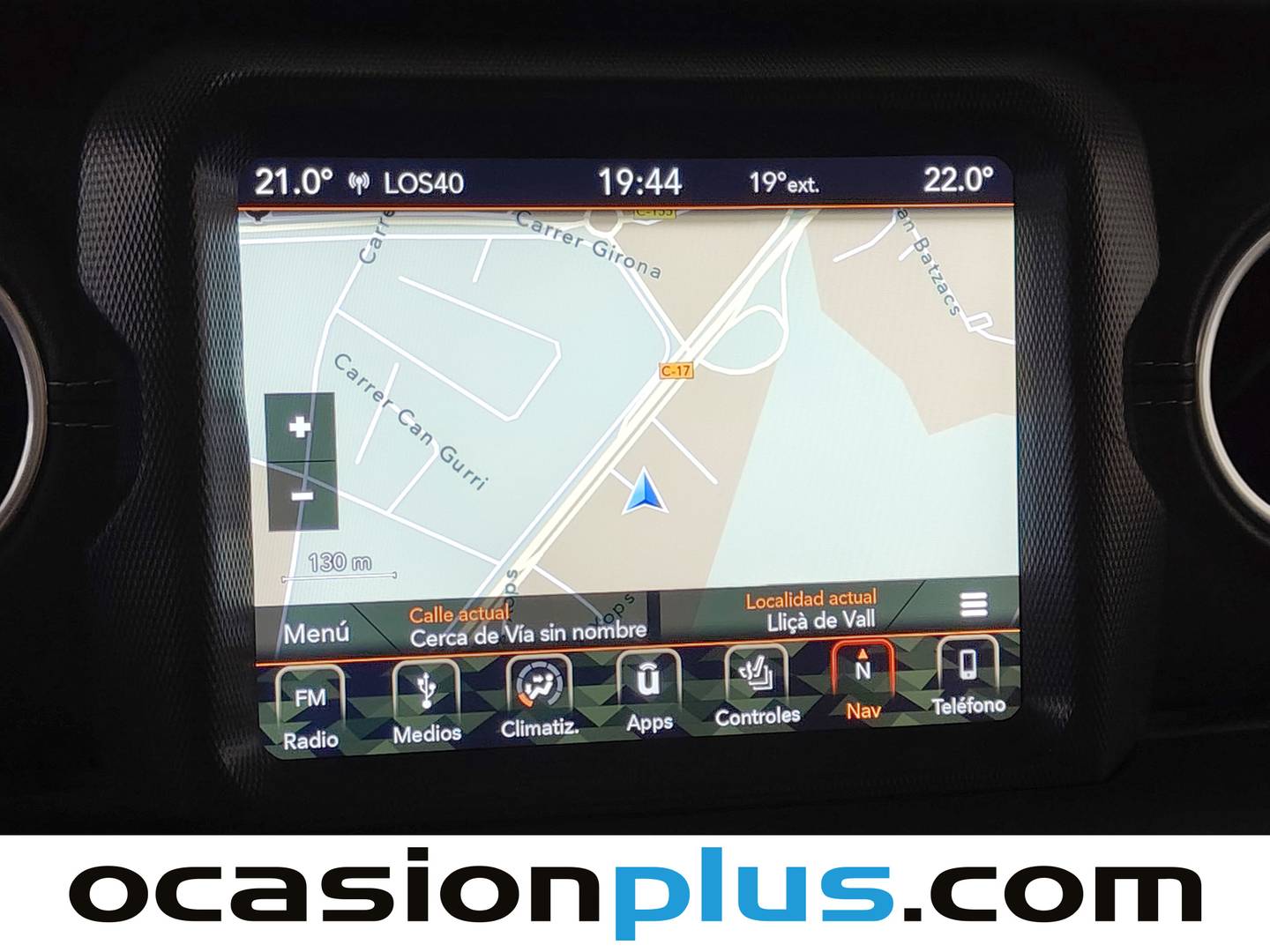 Extras y acabados del Jeep Wrangler Unlimited Jeep Wrangler Unlimited 2.2 CRD Sahara 8ATX (200 CV)