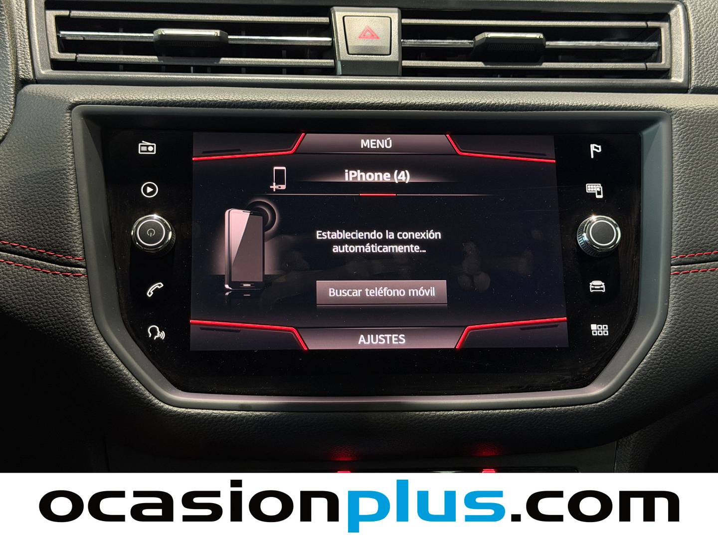 Seat Arona Seat Arona 1.0 TSI Ecomotive FR Edition (115 CV) gasolina