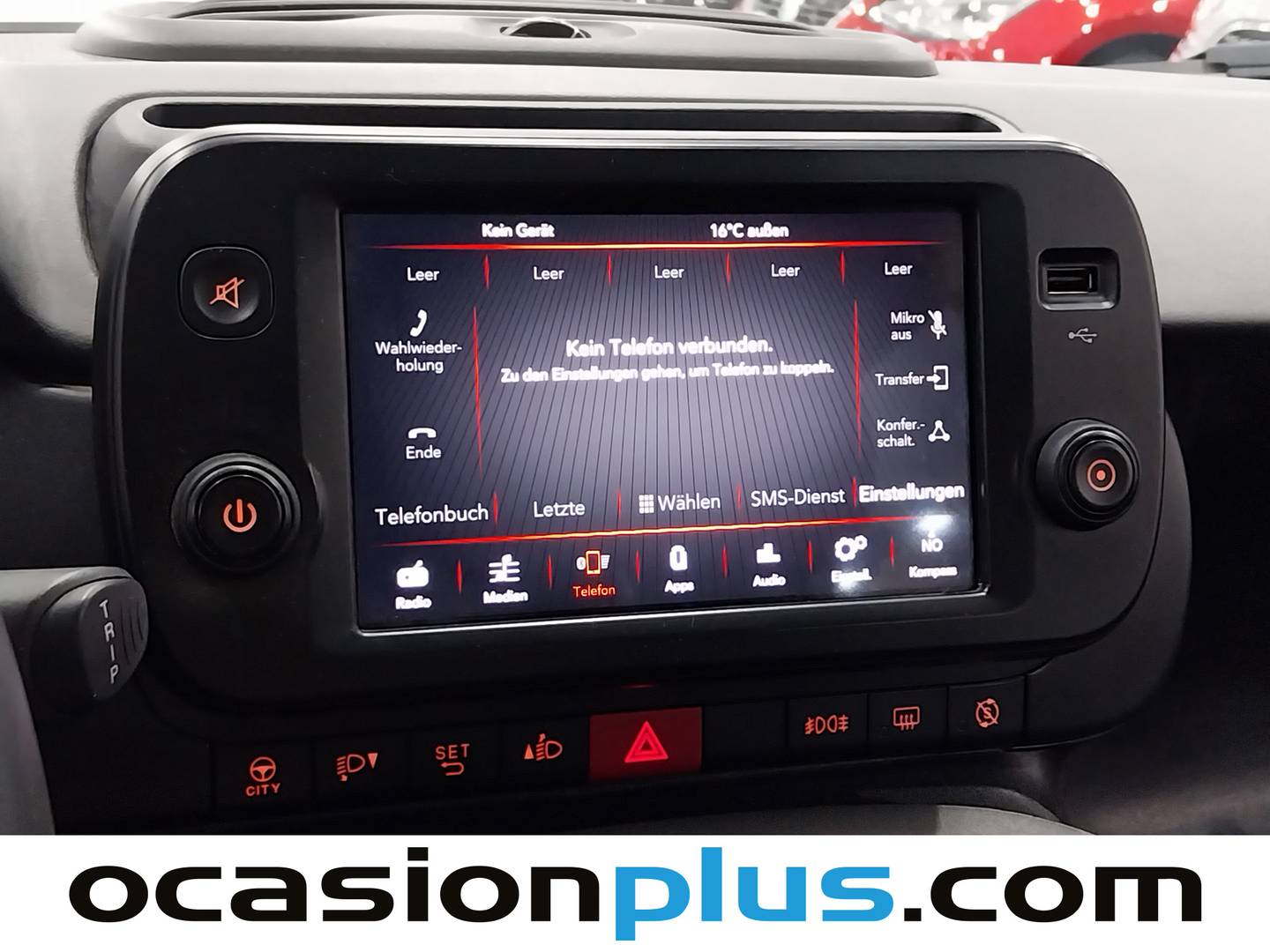 Foto Fiat Panda Fiat Panda 1.0 Hybrid GSE City Life (70 CV)