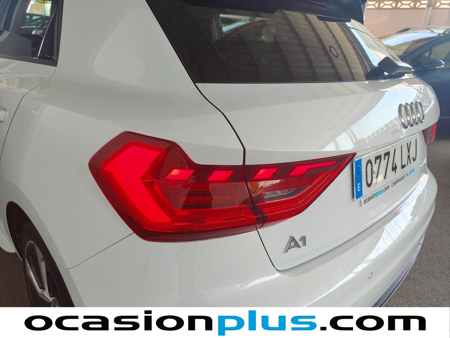 Acabados Audi A1 Audi A1 Sportback Adrenalin 30 TFSI (110 CV) S tronic