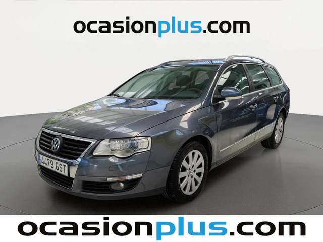 Volkswagen Passat Variant Advance Plus 2.0 TDI DPF (140 CV) de segunda mano