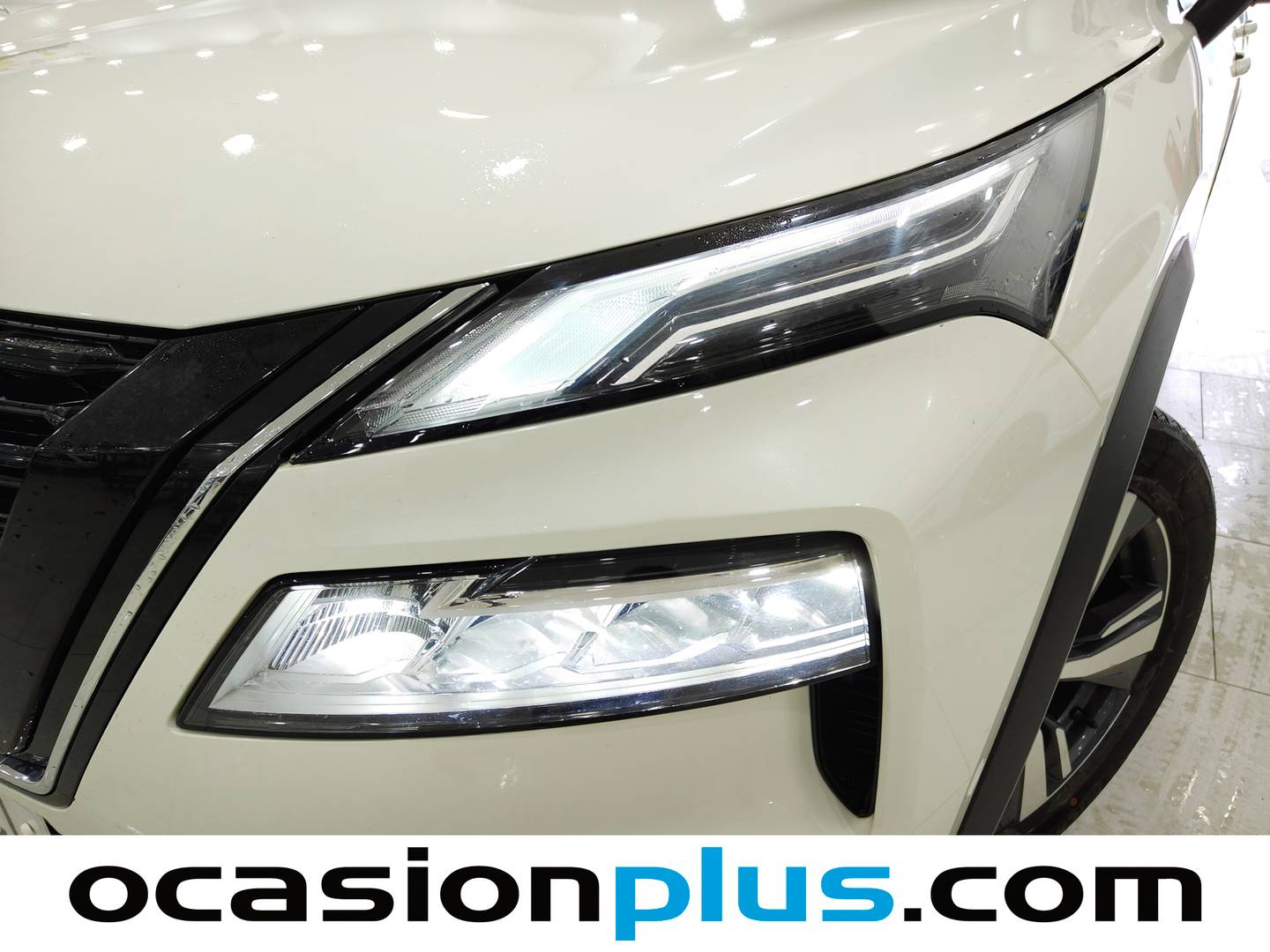 Nissan X-TRAIL Nissan X-Trail 1.5 e-4ORCE Tekna 4x4 AT (213 CV) km 0