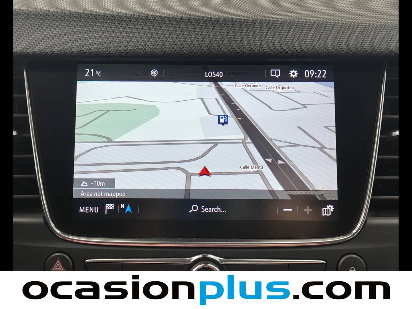 Extras y acabados del Opel Crossland Opel Crossland 1.5D Business Elegance Auto (120 CV)