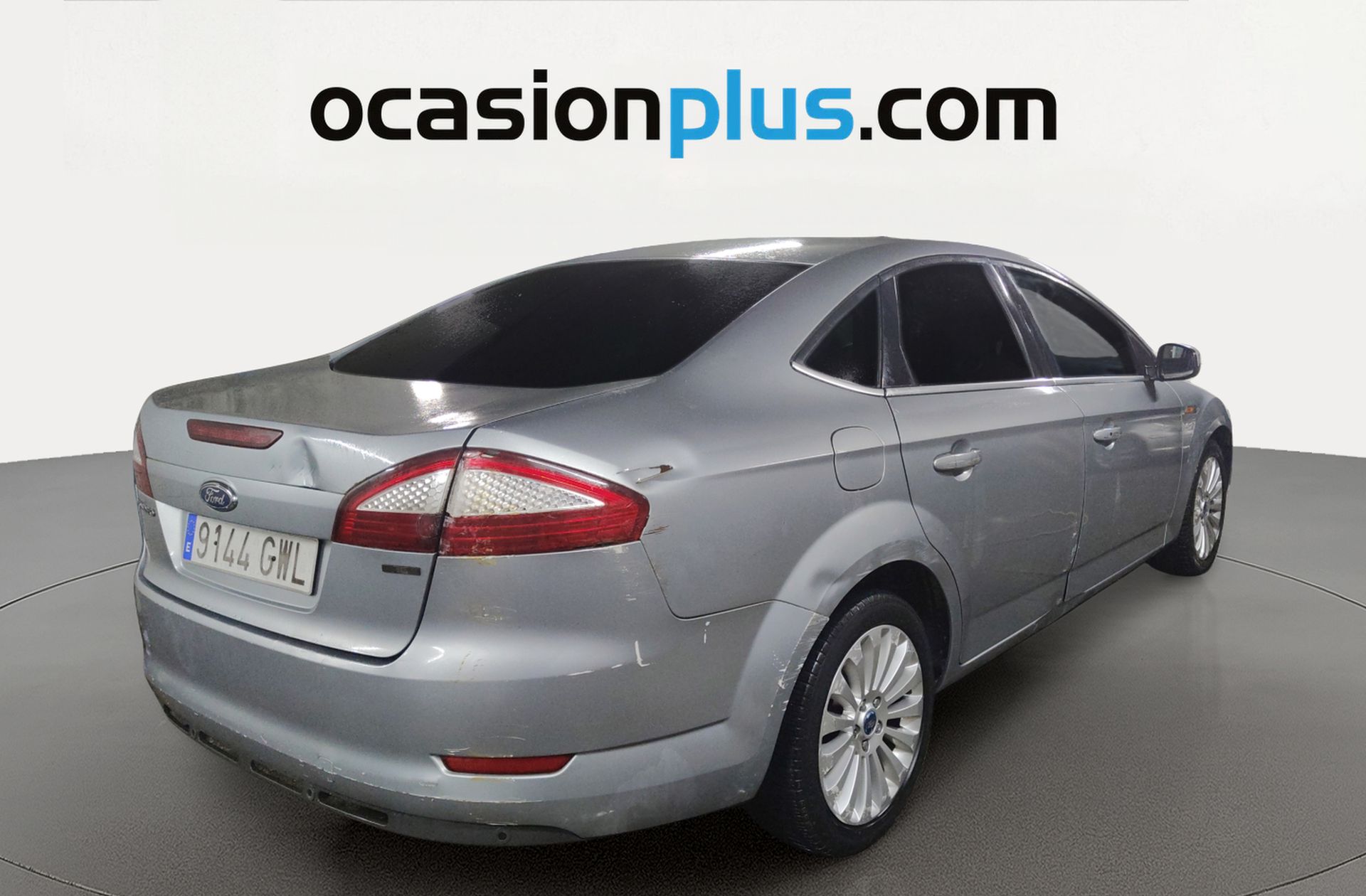 Ford Mondeo 2.0 TDCi Titanium PowerShift - foto 4