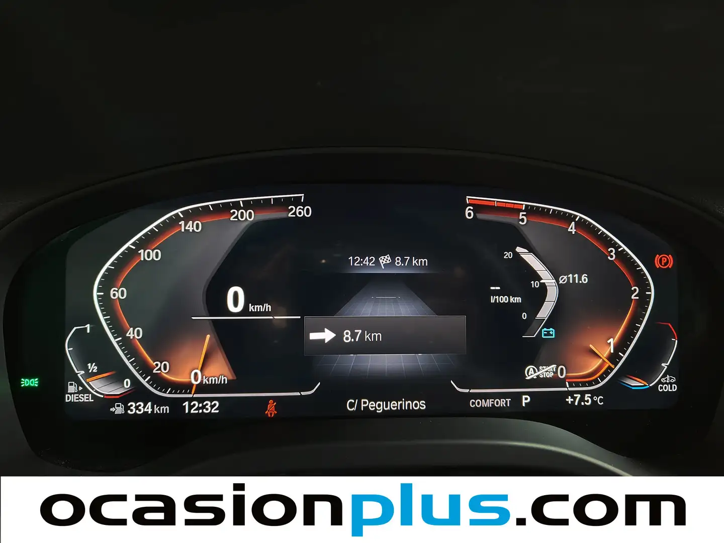 Foto BMW X3 BMW X3 xDrive20d (190 CV)