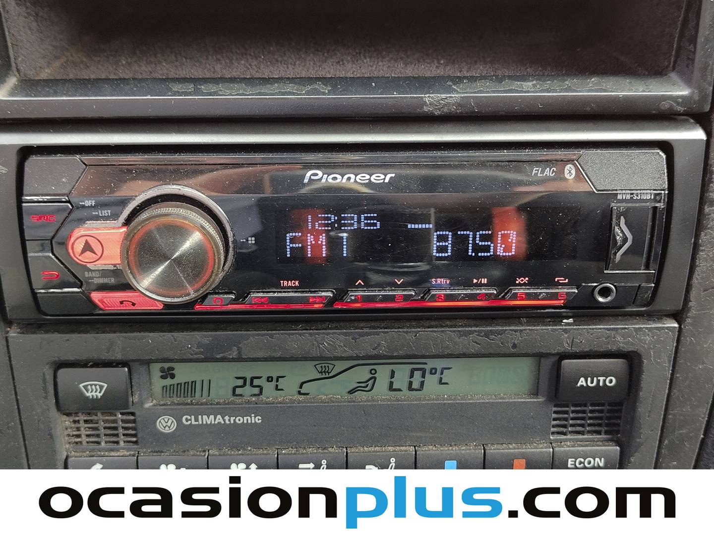 Volkswagen Golf Volkswagen Golf Conceptline 1.9 TDI (100 CV) seminuevo