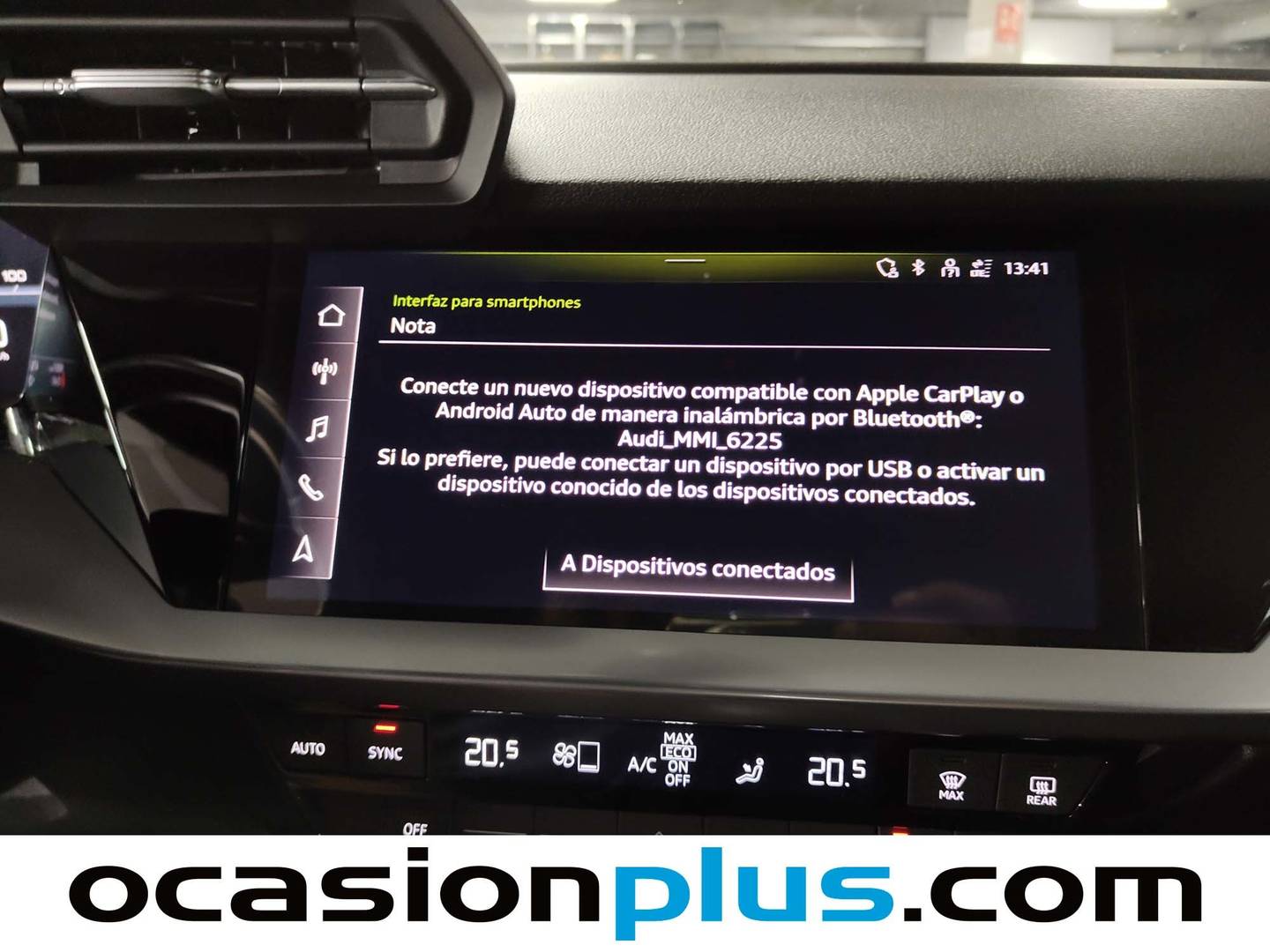 Audi A3 Audi A3 Sportback S line 35 TDI (150 CV) S tronic diésel