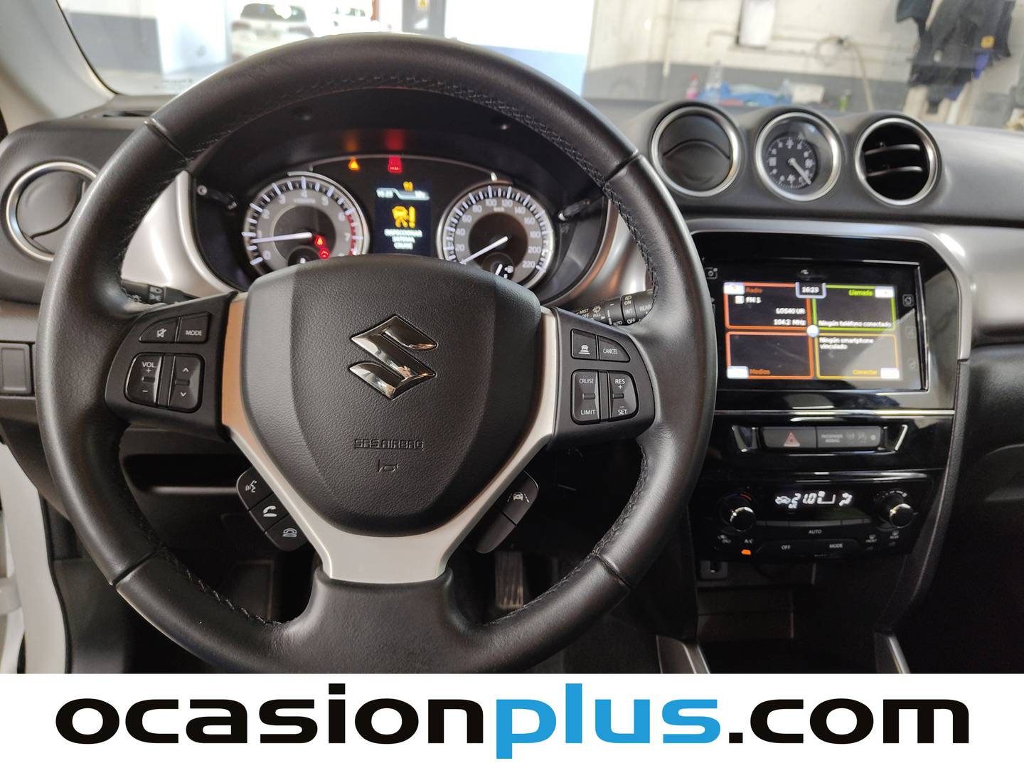 Suzuki Vitara Suzuki Vitara 1.4 T Mild Hybrid GLX (129 CV) manual