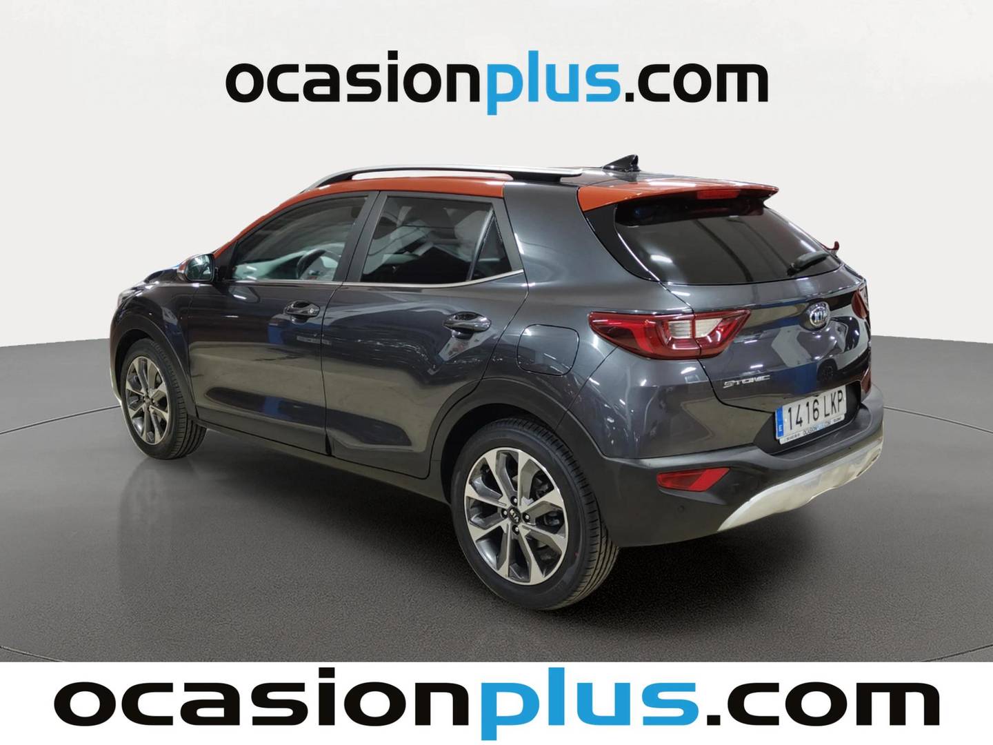 Foto KIA Stonic Kia Stonic 1.0 T-GDi Drive (100 CV)