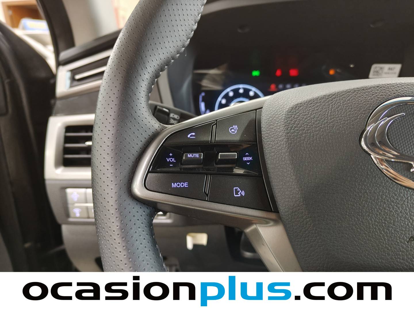 KGM Korando KGM Korando G15T Urban Plus GSR Auto (163 CV) seminuevo