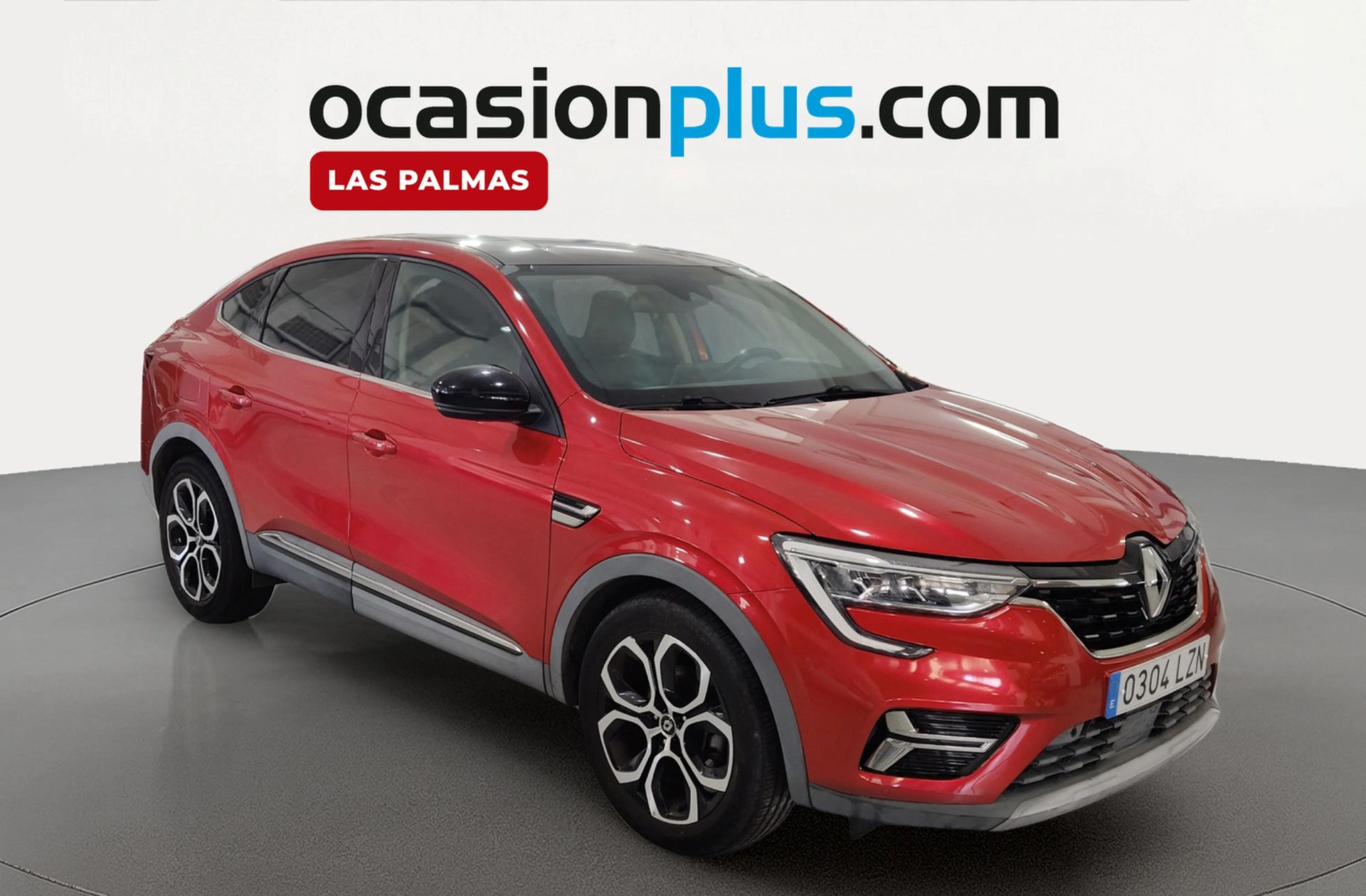 Renault Arkana Zen E-Tech Híbrido - foto 2