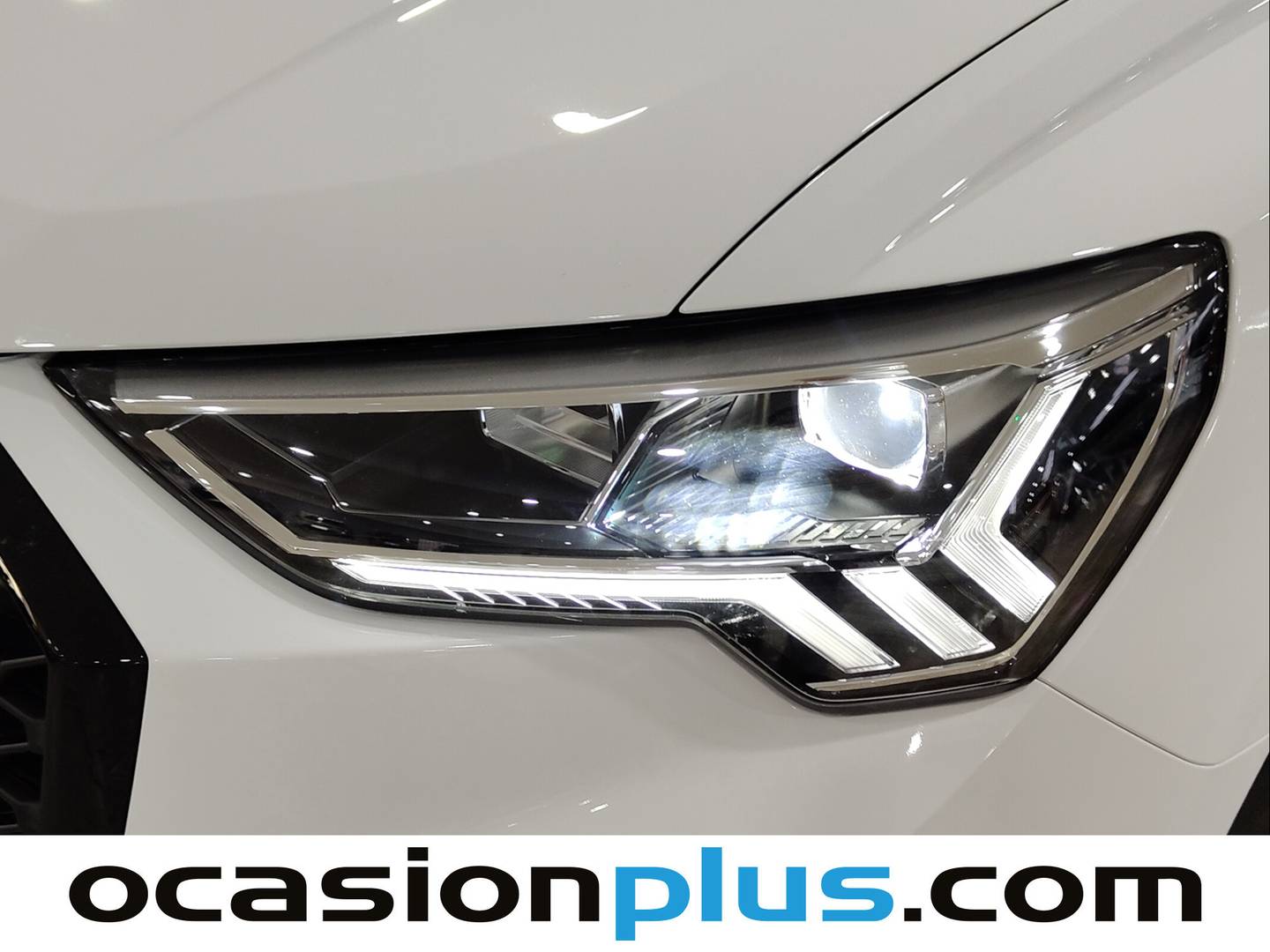 Foto Audi Q3 Sportback Audi Q3 Sportback Black line 35 TDI (150 CV) S tronic