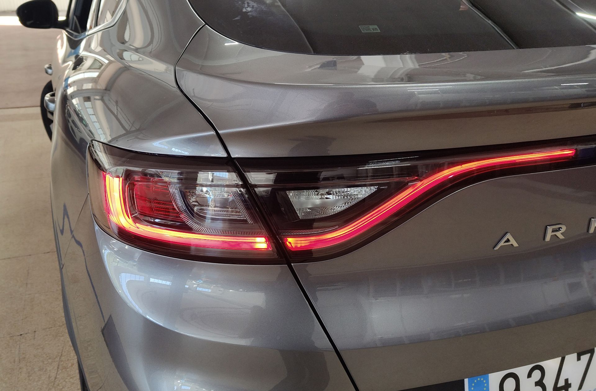 Renault Arkana Techno E-Tech full hybrid - foto 15