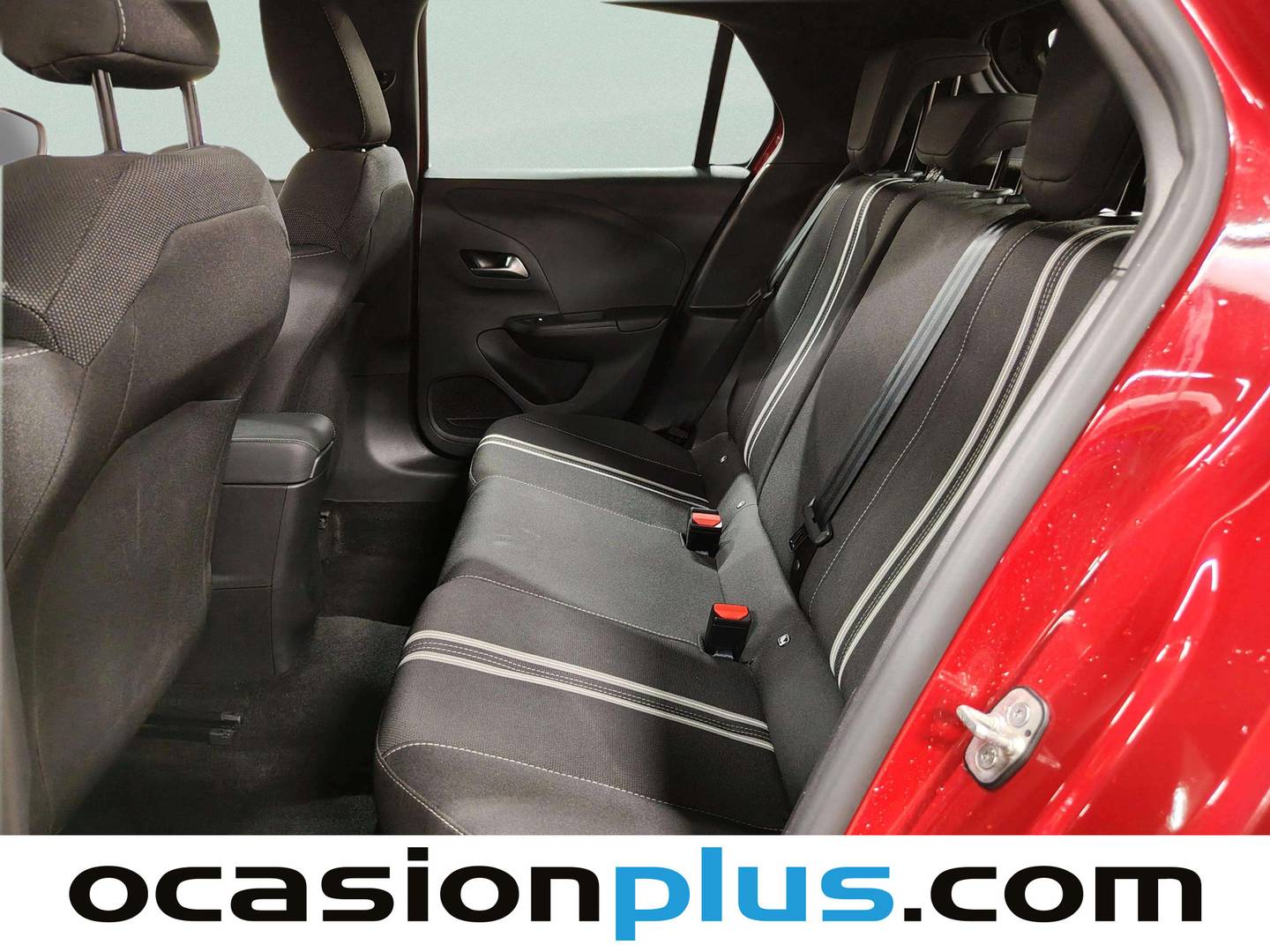 Foto asientos traseros Opel Corsa Opel Corsa 1.2 T XHL GS (100 CV)