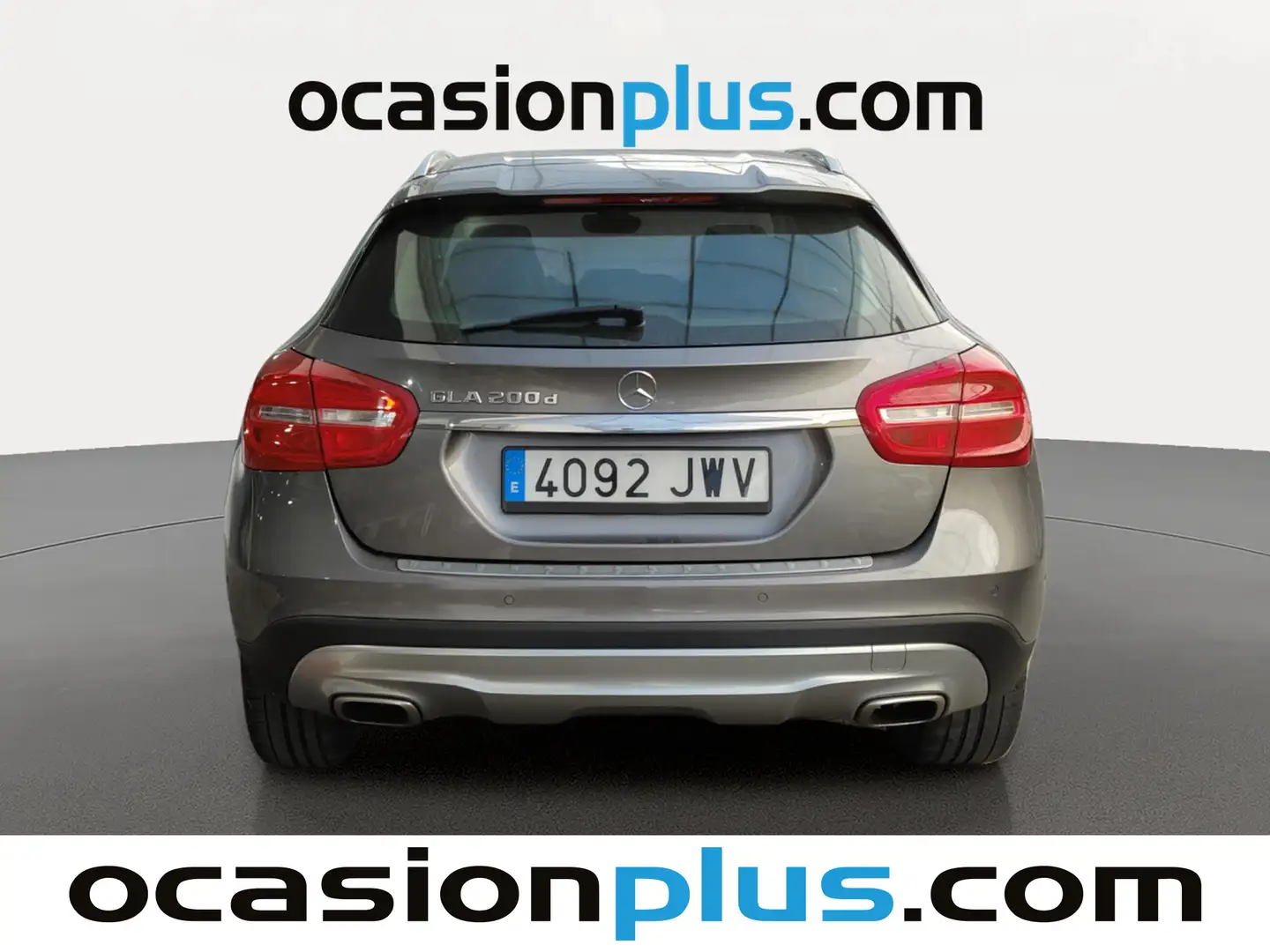 Foto Mercedes GLA Mercedes-Benz GLA GLA 200 d Urban (136 CV)