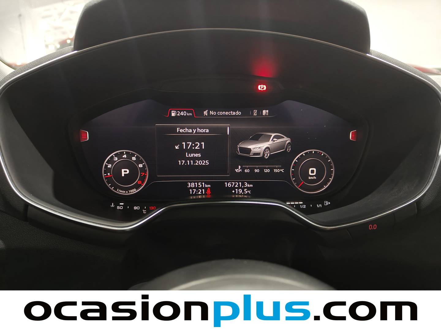 Foto Audi TT Audi TT Coupe Coupe S line edition 2.0 TFSI (230 CV) S tronic