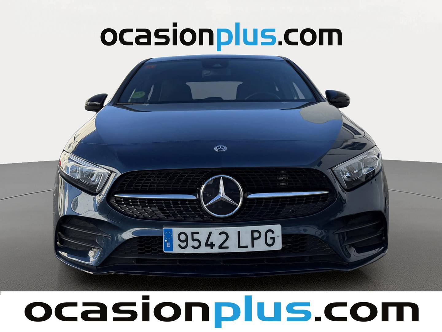 Foto Mercedes Clase A Mercedes-Benz Clase A 180 d 85 (116 CV) (Pack AMG)