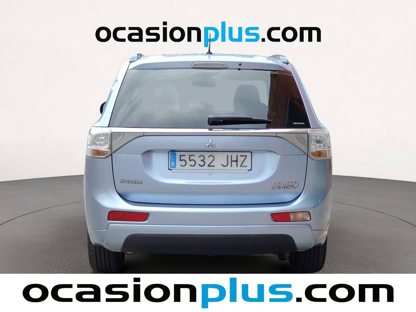 Foto Mitsubishi Outlander Mitsubishi Outlander 2.0 PHEV Motion 4WD Auto (203 CV)