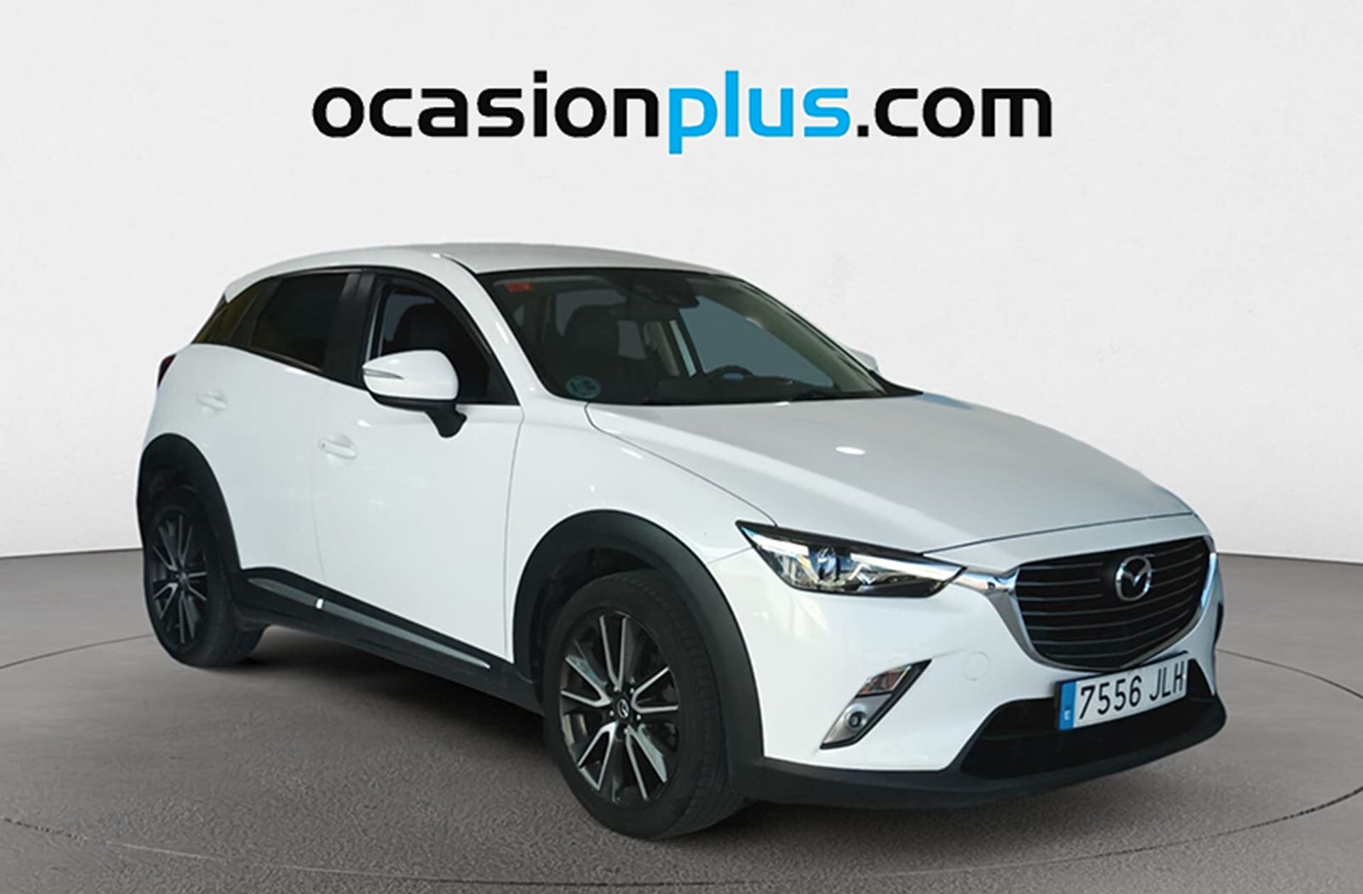 Mazda CX-3 1.5 DE Skyactiv Luxury 2WD - foto 2