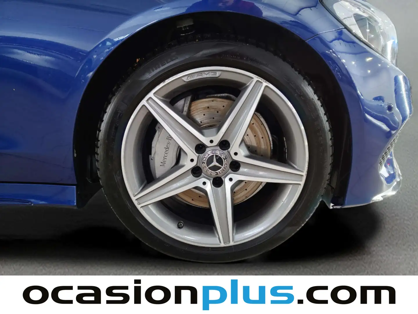 Foto Mercedes Clase C Mercedes-Benz Clase C C Coupe 250 d 4Matic Pack AMG (204 CV)