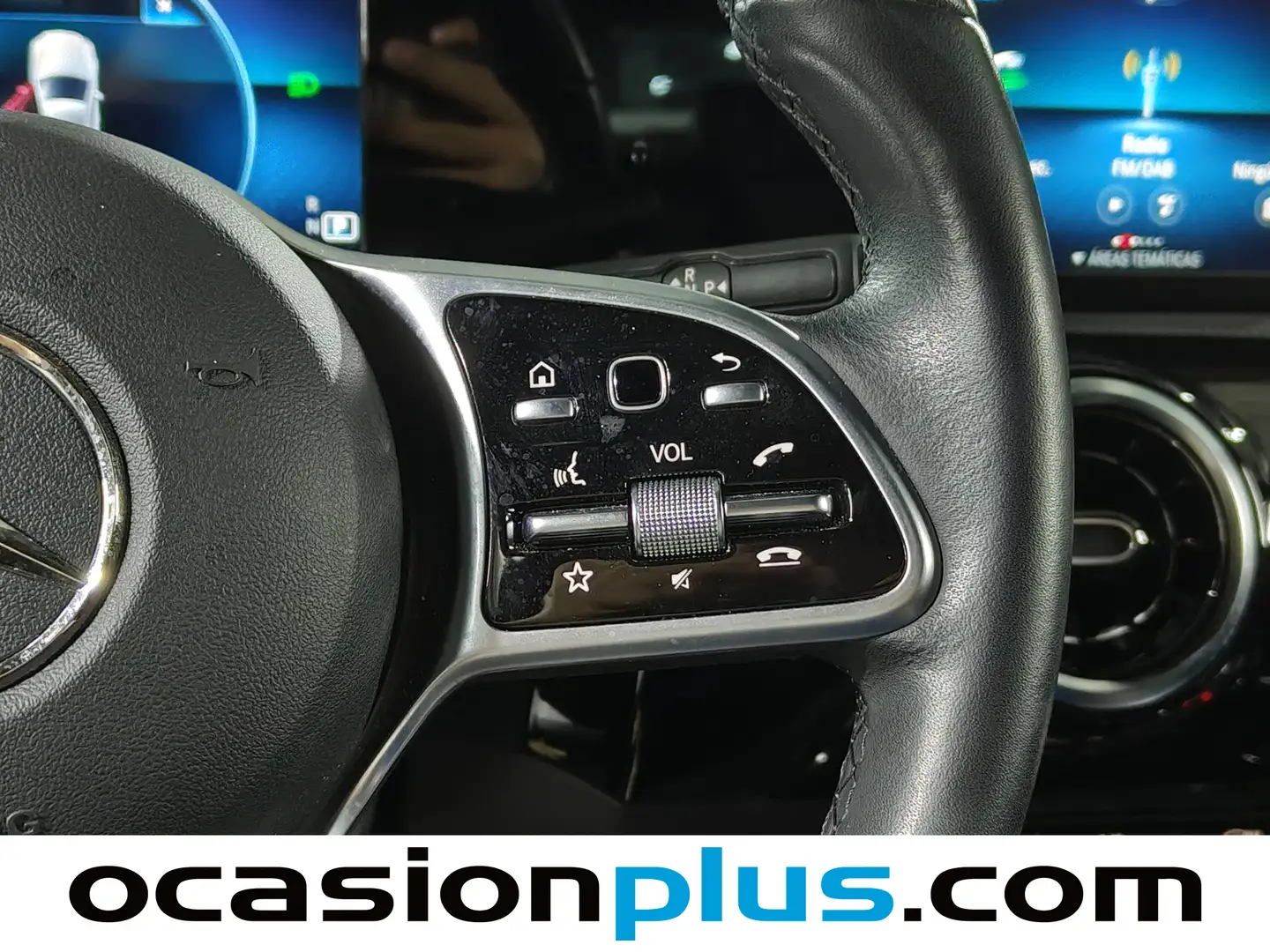 Foto Mercedes Clase A Mercedes-Benz Clase A A 180 d (116 CV)