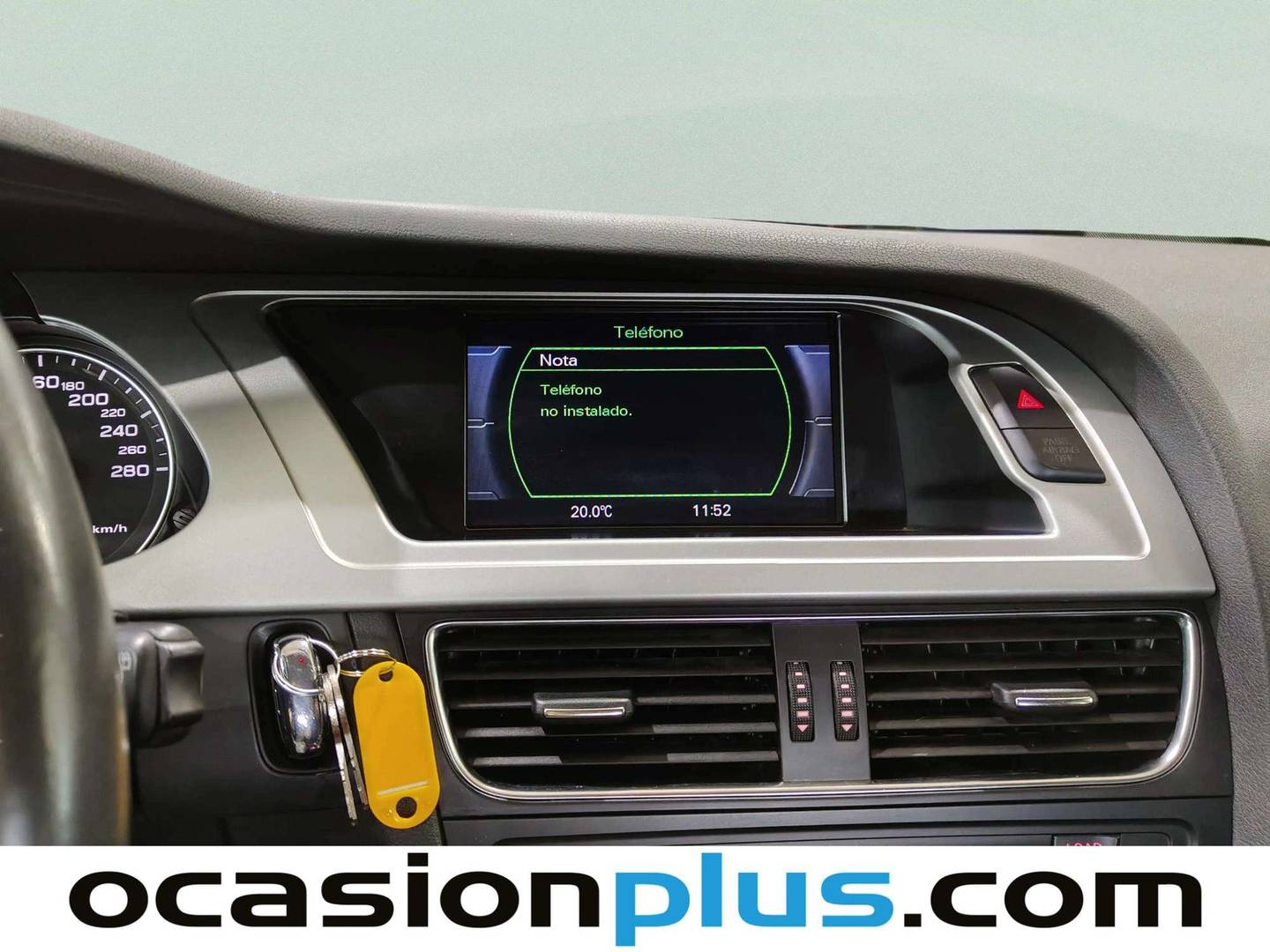 Audi A4 Audi A4 Avant 1.8 T (160 CV) gasolina