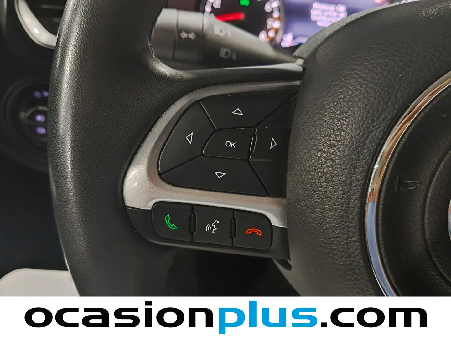 Foto Jeep Renegade Jeep Renegade eHybrid 1.5 Limited ATX (130 CV)