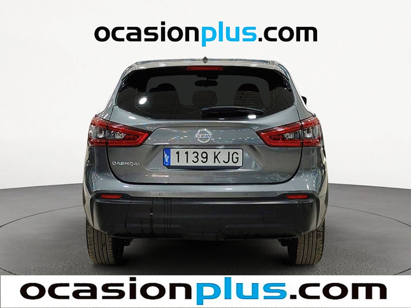 Nissan QASHQAI Nissan Qashqai DIG-T 115 Acenta 4x2 XTronic (115 CV) barato