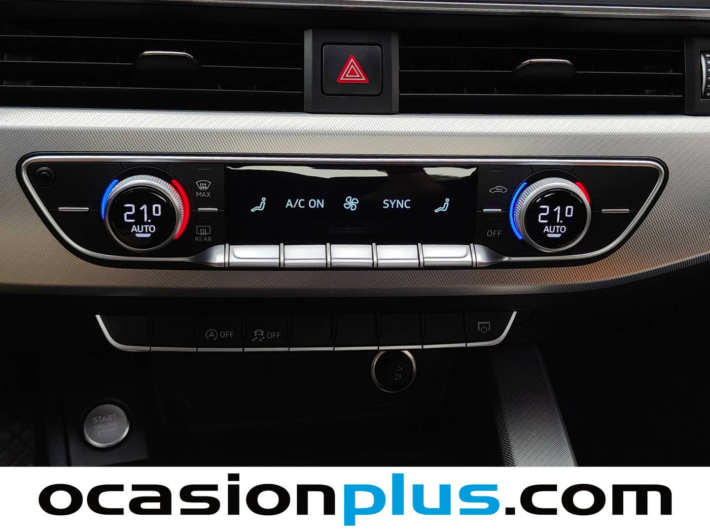 Audi A4 Audi A4 sport edition 2.0 TDI (150 CV) Pack S-Line de segunda mano