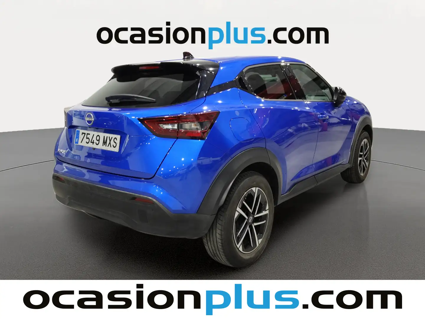 Foto Nissan JUKE Nissan Juke DIG-T N-Connecta 4x2 (114 CV)