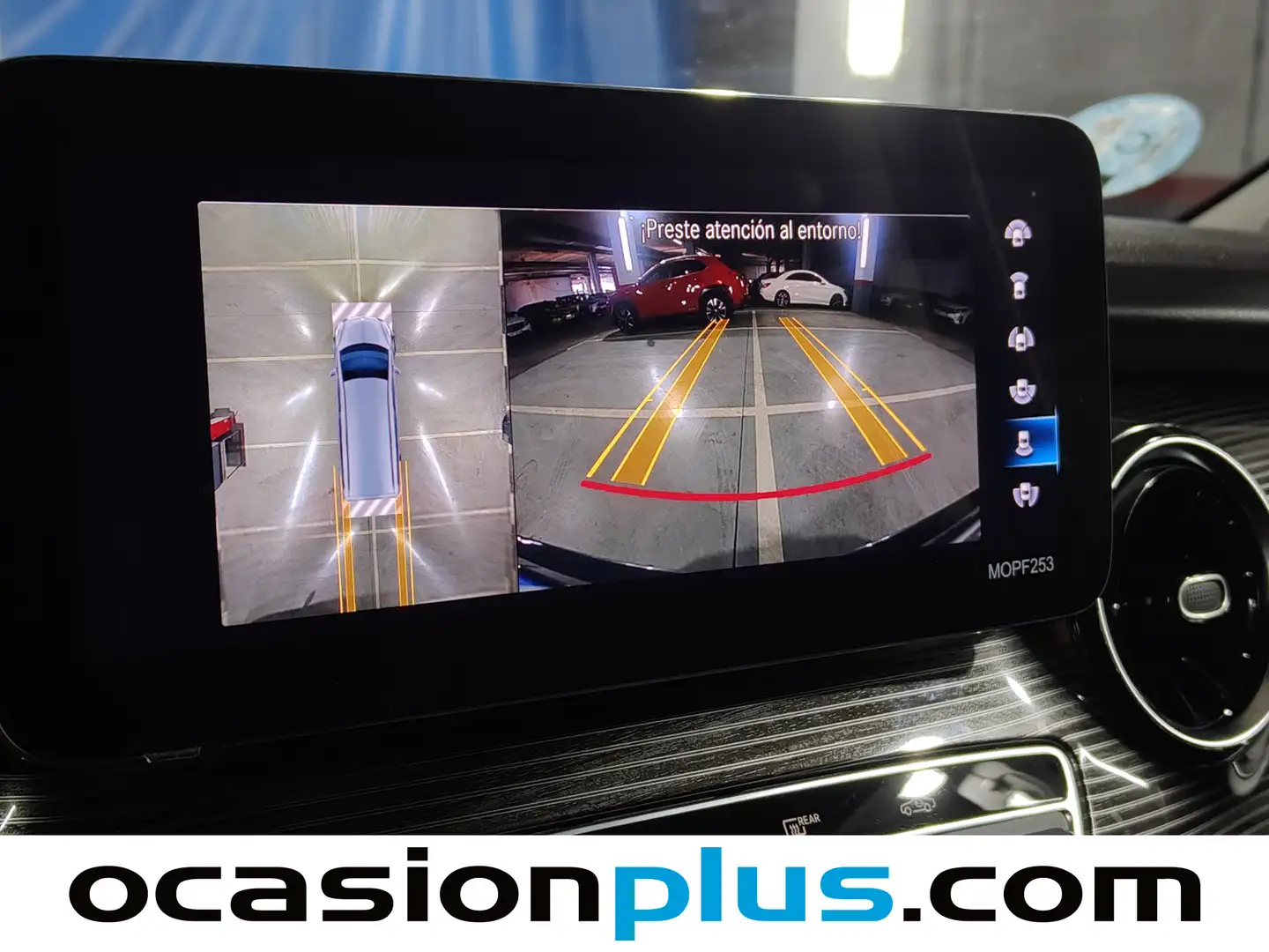 Foto Mercedes Clase V Mercedes-Benz Clase V V 250 d Avantgarde Largo (190 CV) 7 Plazas