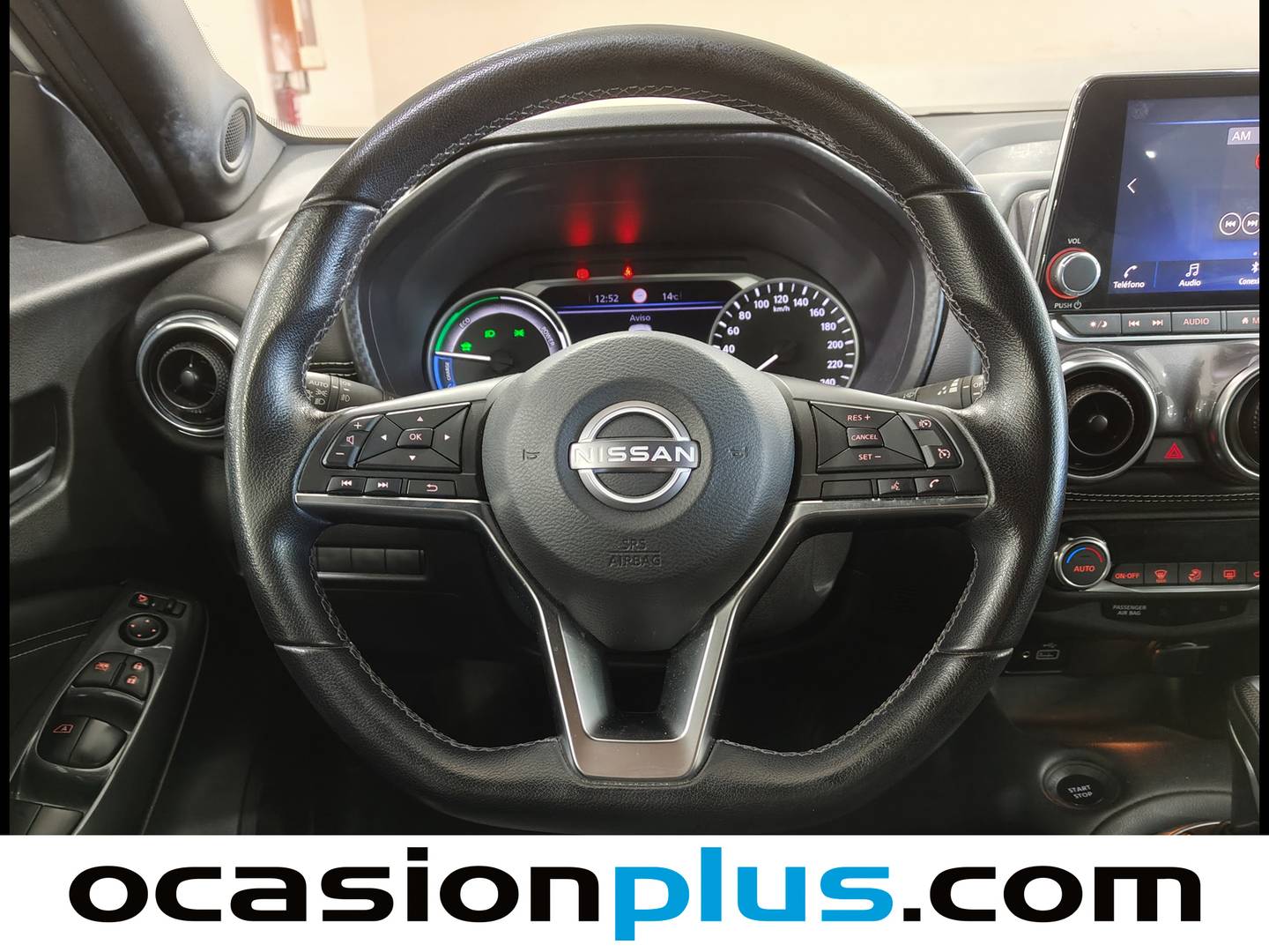 Nissan JUKE Nissan Juke Hybrid N-Design Black Auto (143 CV) de ocasión