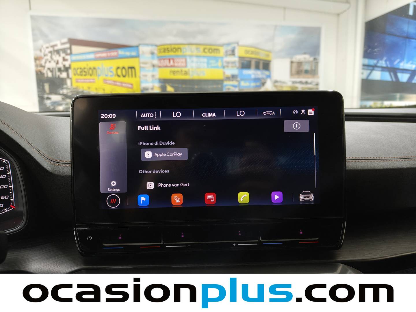 Cupra Formentor CUPRA Formentor 1.5 TSI (150 CV) gasolina